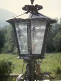 Lampen der Kunstschmiede Manfred Weber